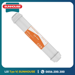 Lõi lọc nước tạo vị sunhouse carbon t33
