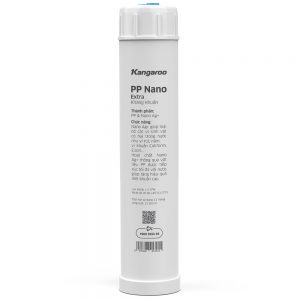 Lõi lọc nước Kangaroo PP Nano Extra kháng khuẩn