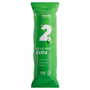 Lõi lọc nước số 2 Kangaroo Extra