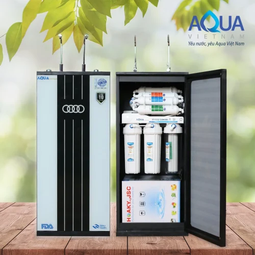 Máy lọc nước nóng nguội