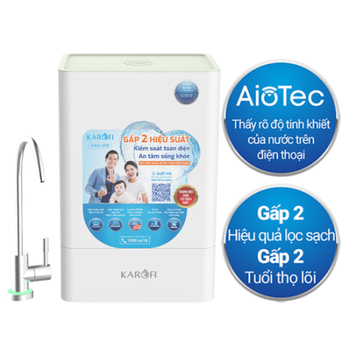 Máy lọc nước Karofi KAQ-U98
